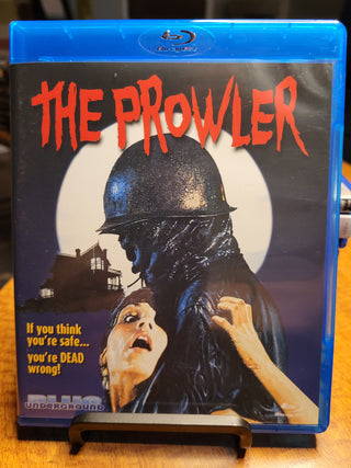 The Prowler [Blu-ray] *PRE-OWNED*