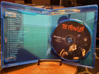 The Prowler [Blu-ray] *PRE-OWNED*