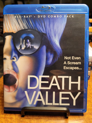 Death Valley [Blu-ray + DVD] *PRE-OWNED*