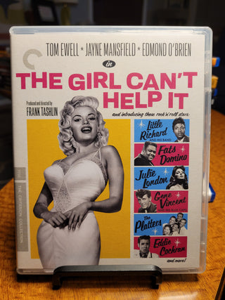 The Girl Can't Help It [Blu-ray] *PRE-OWNED*