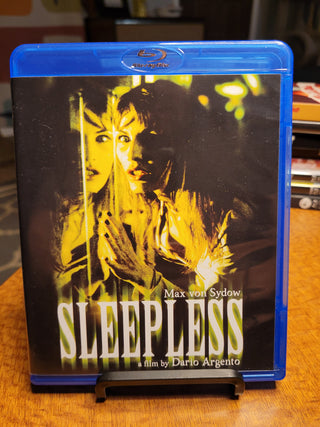 Sleepless [Blu-ray] *PRE-OWNED*