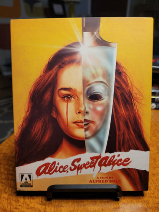 Alice, Sweet Alice [Blu-ray w/ Slipcover] *PRE-OWNED*