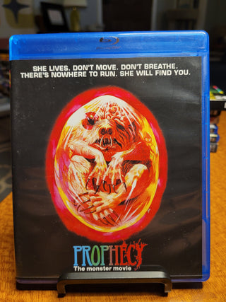 Prophecy [Blu-ray] *PRE-OWNED*