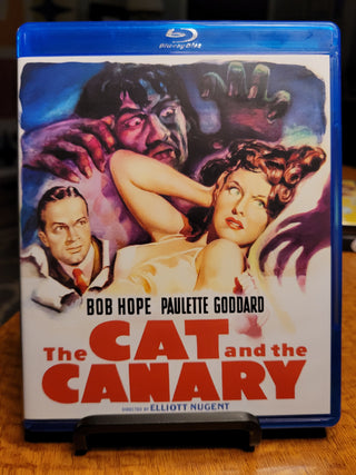 The Cat and the Canary [Blu-ray] *PRE-OWNED*