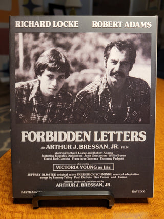 Forbidden Letters / Passing Strangers [Blu-ray Double Feature] *PRE-OWNED*