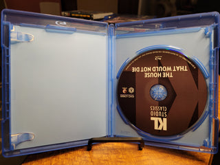 The House That Would Not Die [Blu-ray] *PRE-OWNED*