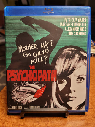 The Psychopath [Blu-ray] *PRE-OWNED*