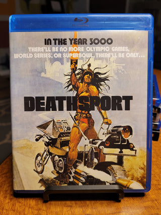 Deathsport [Blu-ray] *PRE-OWNED*