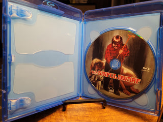 The Sinful Dwarf [Blu-ray] *PRE-OWNED*