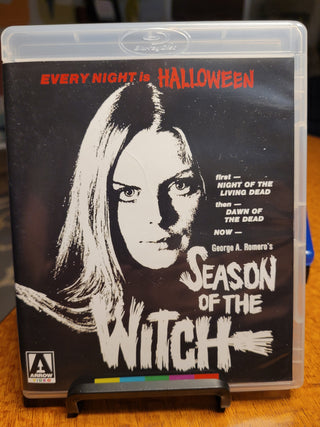 Season of the Witch [Blu-ray] *PRE-OWNED*