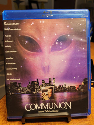 Communion [Blu-ray] *PRE-OWNED*