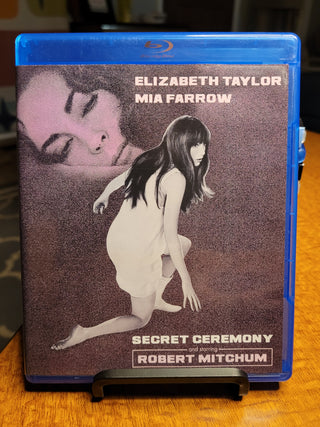 Secret Ceremony [Blu-ray] *PRE-OWNED*