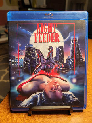 Night Feeder [Blu-ray] *PRE-OWNED*