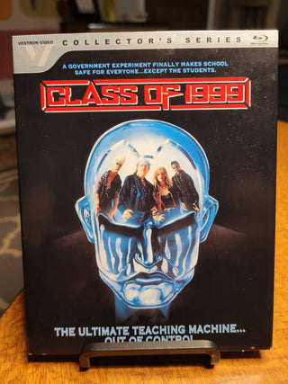 Class of 1999 [Blu-ray w/ Slipcover] *PRE-OWNED*