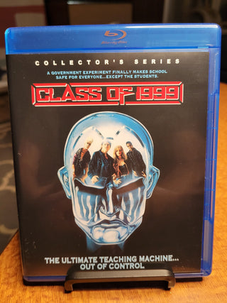 Class of 1999 [Blu-ray w/ Slipcover] *PRE-OWNED*