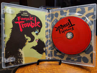 Female Trouble [Blu-ray] *PRE-OWNED*