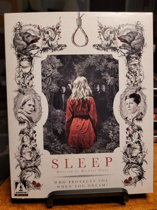 Sleep [Blu-ray w/ Slipcover] *PRE-OWNED*