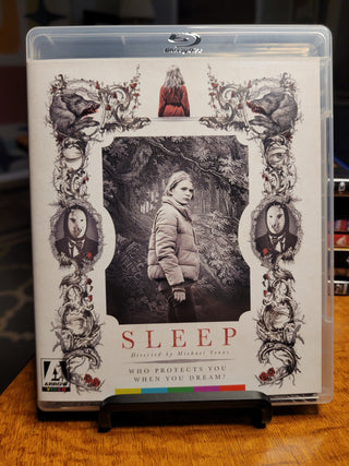 Sleep [Blu-ray w/ Slipcover] *PRE-OWNED*