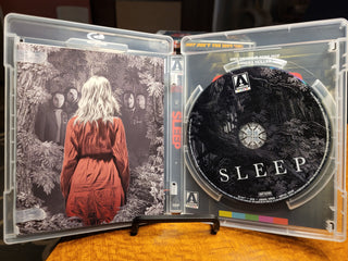 Sleep [Blu-ray w/ Slipcover] *PRE-OWNED*