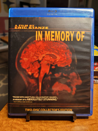 In Memory Of [Blu-ray] *PRE-OWNED*