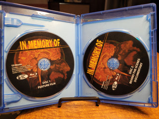 In Memory Of [Blu-ray] *PRE-OWNED*