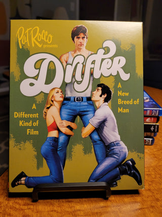 Drifter [Blu-ray w/ Slipcover] *PRE-OWNED*