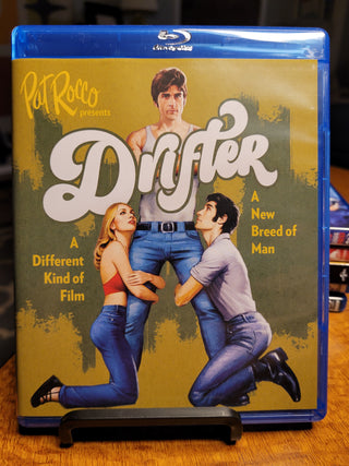 Drifter [Blu-ray w/ Slipcover] *PRE-OWNED*