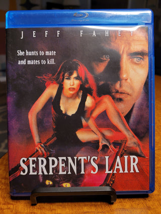 Serpent's Lair [Blu-ray] *PRE-OWNED*