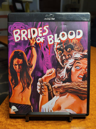 Brides of Blood [Blu-ray] *PRE-OWNED*