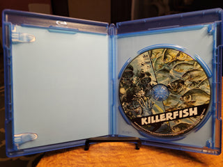 Killer Fish [Blu-ray] *PRE-OWNED*