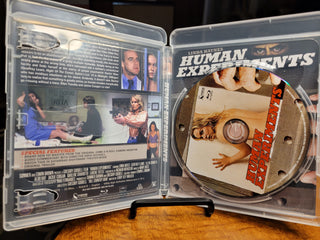 Human Experiments [Blu-ray w/ Limited Edition Slipcover] *PRE-OWNED*