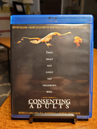 Consenting Adults [Blu-ray] *PRE-OWNED*