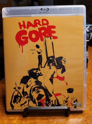 Hard Gore [Blu-ray w/ Slipcase] *PRE-OWNED*