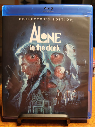 Alone in the Dark [Blu-ray w/ Slipcover] *PRE-OWNED*