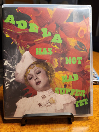 Adela Has Not Had Supper Yet [Blu-ray] *PRE-OWNED*