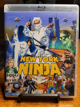 New York Ninja [Blu-ray] *PRE-OWNED*