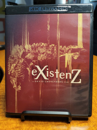 Existenz [4K/UHD + Blu-ray] *PRE-OWNED*