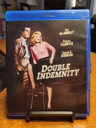 Double Indemnity [Blu-ray] *PRE-OWNED*