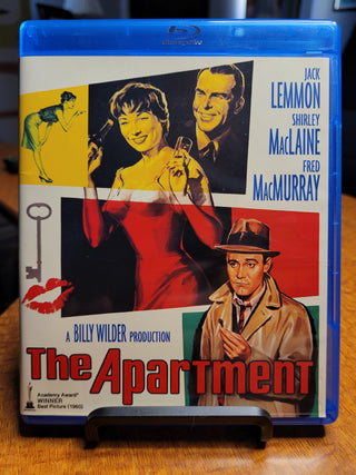 The Apartment [Blu-ray] *PRE-OWNED*