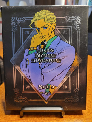 JoJo's Bizarre Adventure: Set 5 - Diamond is Unbreakable Part 2 [Blu-ray Box Set] *PRE-OWNED*