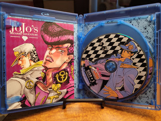 JoJo's Bizarre Adventure: Set 5 - Diamond is Unbreakable Part 2 [Blu-ray Box Set] *PRE-OWNED*