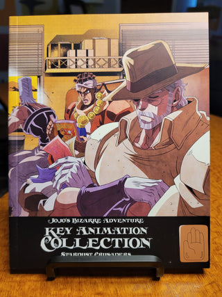 JoJo's Bizarre Adventure: Set 3 - Stardust Crusaders Battle in Egypt [Blu-ray Box Set] *PRE-OWNED*