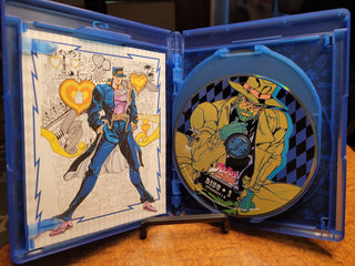 JoJo's Bizarre Adventure: Set 2 - Stardust Crusaders [Blu-ray Box Set] *PRE-OWNED*