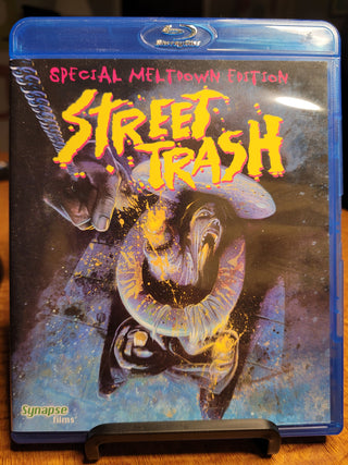 Street Trash [Blu-ray] *PRE-OWNED*