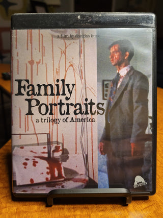 Family Portraits: A Trilogy of America [Blu-ray] *PRE-OWNED*