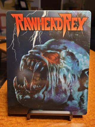 Rawhead Rex [Blu-ray Steelbook] *PRE-OWNED*