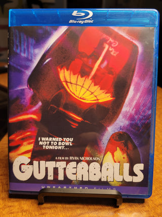 Gutterballs [Blu-ray] *PRE-OWNED*