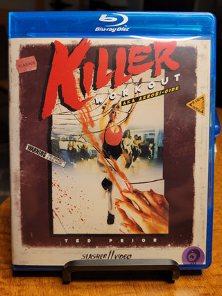 Killer Workout [Blu-ray] *PRE-OWNED*