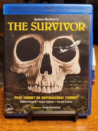 The Survivor [Blu-ray] *PRE-OWNED*