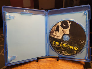 The Survivor [Blu-ray] *PRE-OWNED*